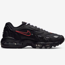 Air Max 96 II Black/Sport Red/White/Black