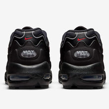 Air Max 96 II Black/Sport Red/White/Black