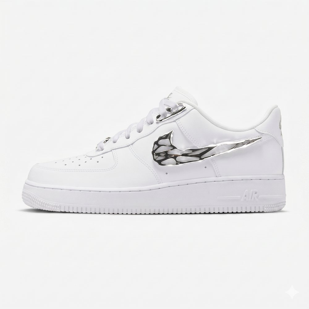 FV3616-101 Air Force 1 Low Molten Metal (Men's)