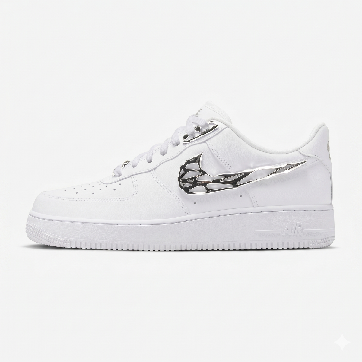 FV3616-101 Air Force 1 Low Molten Metal (Men's)