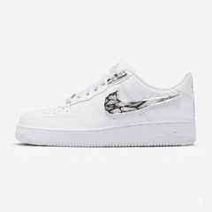 FV3616-101 Air Force 1 Low Molten Metal (Men's)