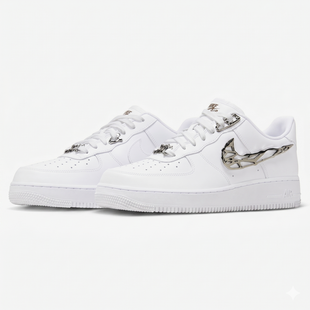 FV3616-101 Air Force 1 Low Molten Metal (Men's)