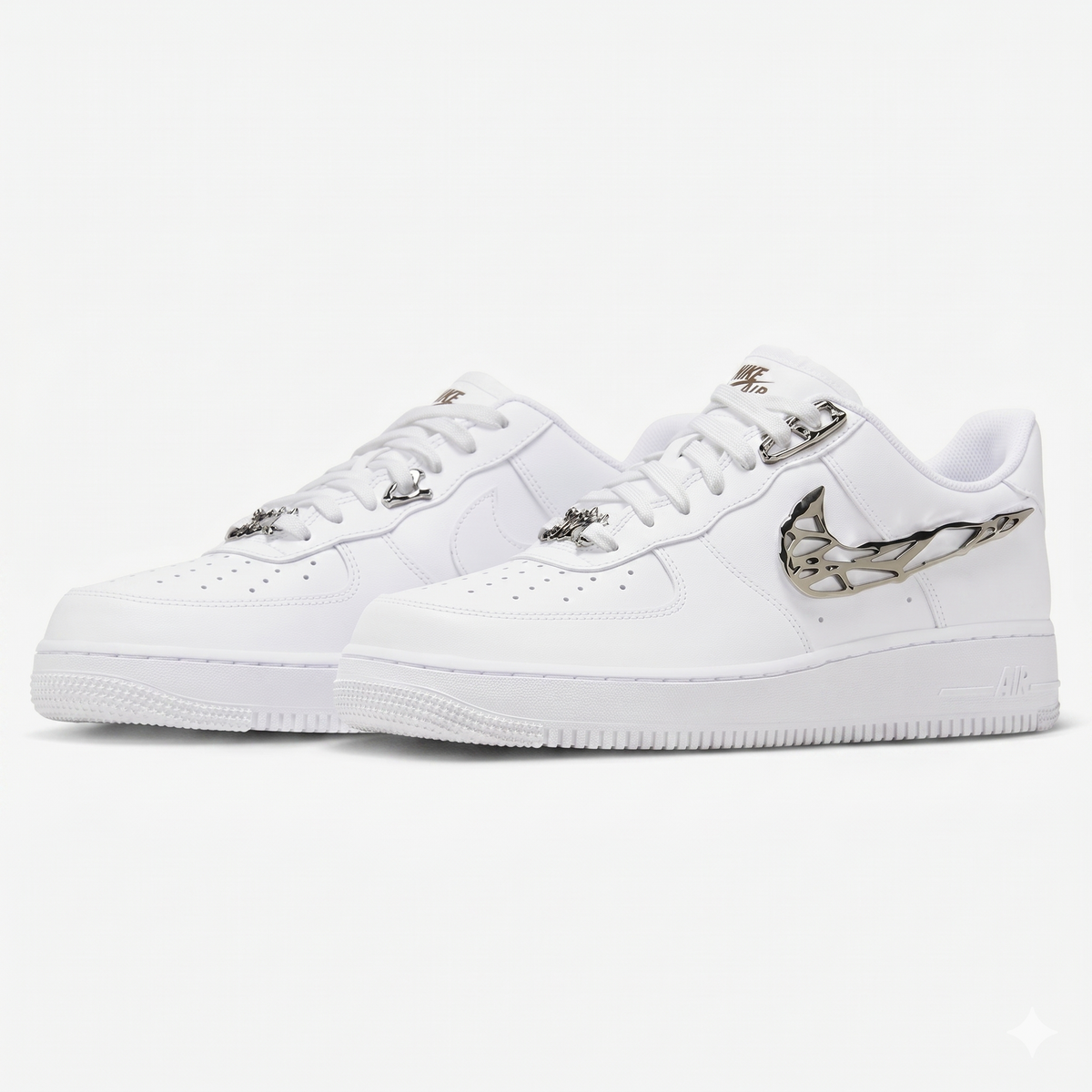FV3616-101 Air Force 1 Low Molten Metal (Men's)