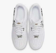 FV3616-101 Air Force 1 Low Molten Metal (Men's)