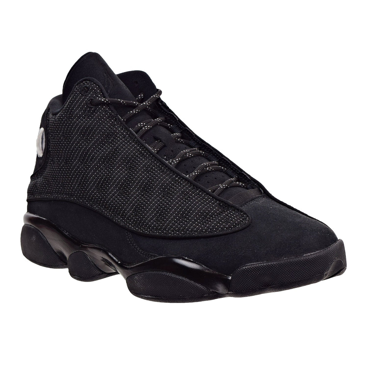 JA 13 Retro “Black Cat”