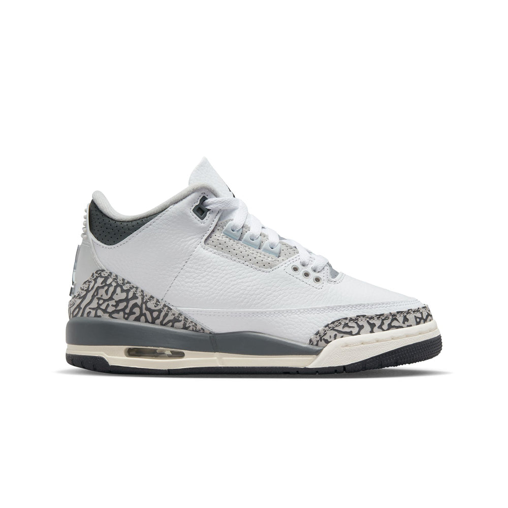 JA3 Retro Basketball Shoes