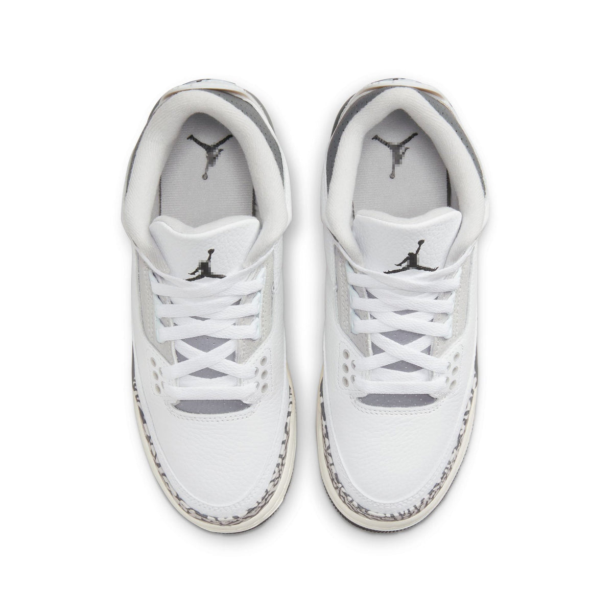 JA3 Retro Basketball Shoes