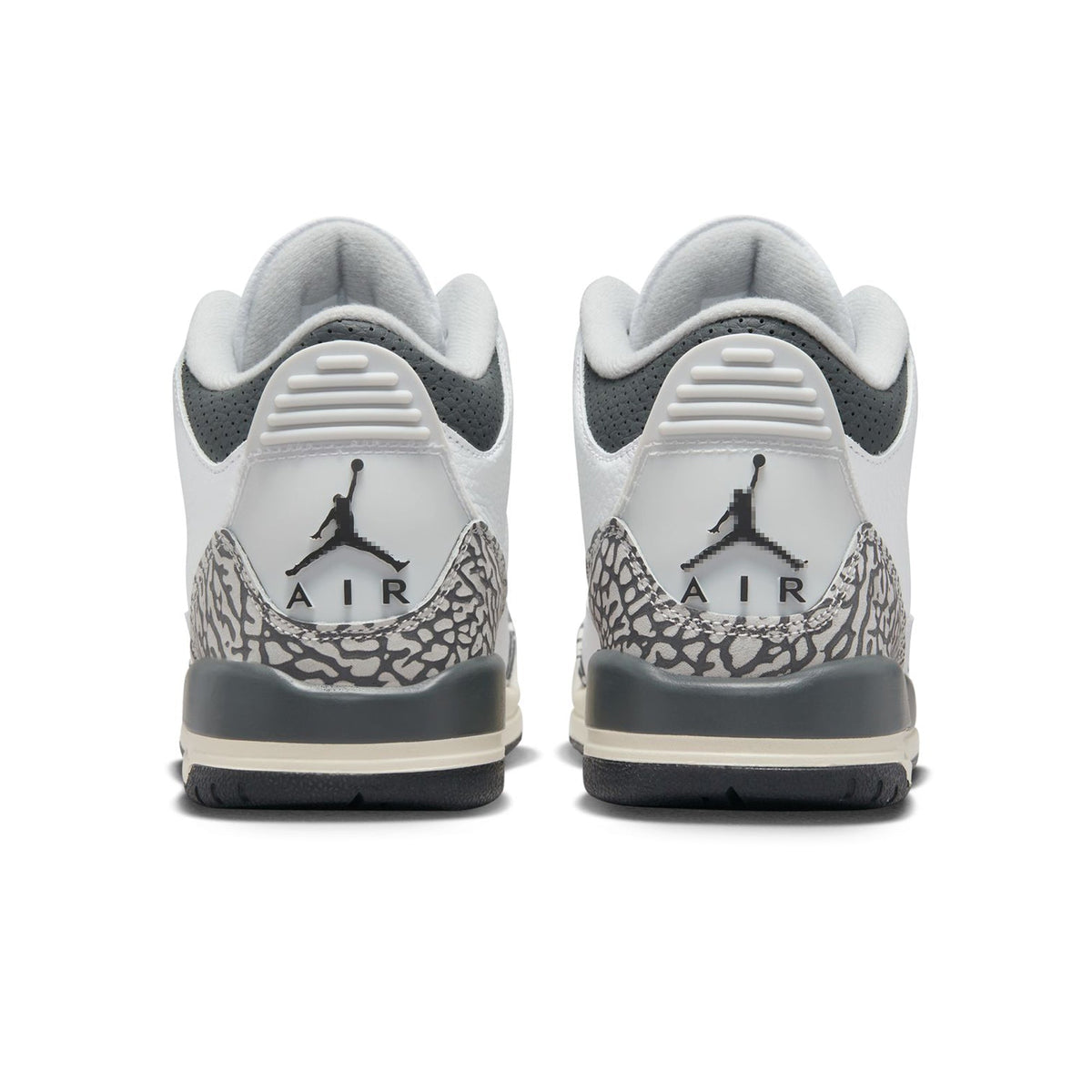 JA3 Retro Basketball Shoes
