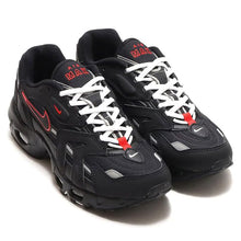 Air Max 96 II Black/Sport Red/White/Black