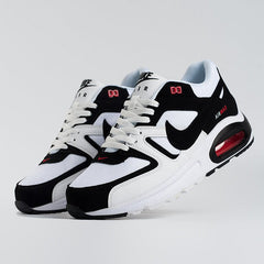 Air Max Command Flex GS 'White Black'