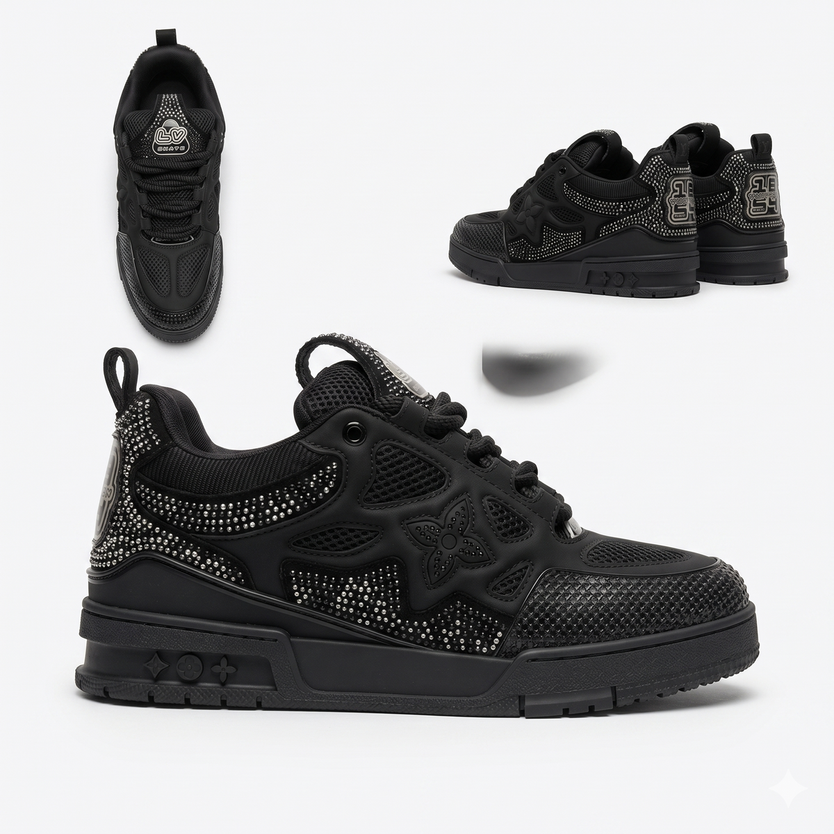 1854 Trainer Sneakers