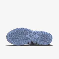 Men's Rhinestone Soft-Soled Sneakers