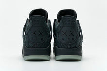 KAWS x  J4 Retro "Black"